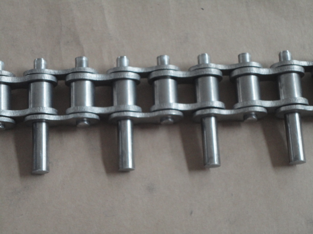 industrial chains of titanium