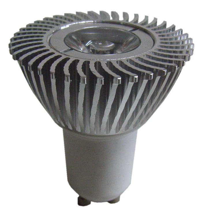 LED GU10 Bulb