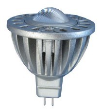 LED MR16 3x1W, 1x3W, 3x2W