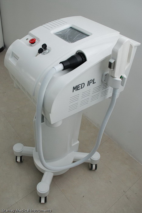 IPL hair reomval equipment