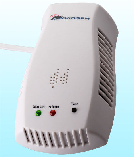 LPG Leakage Alarm (New-AK-200FC/P)