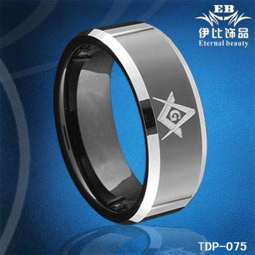 2010 New Tungsten ring