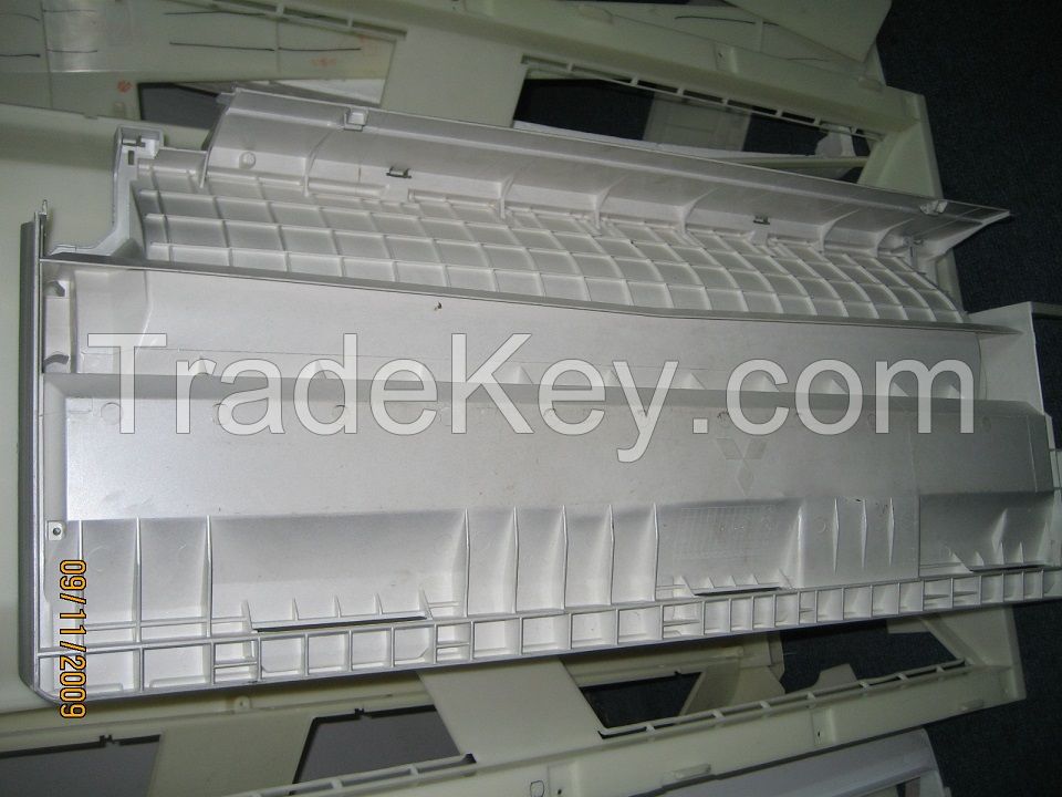 air conditioner--plastic parts, plastic cover, fans, humidifiers or other appliances