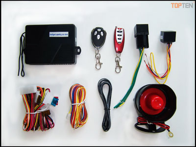 GPS/GSM Car Alarm