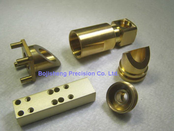 Turned Parts