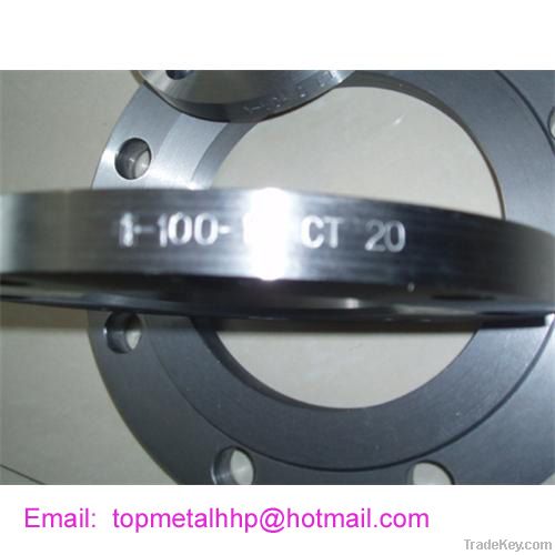 GOST 12820-80 Flange