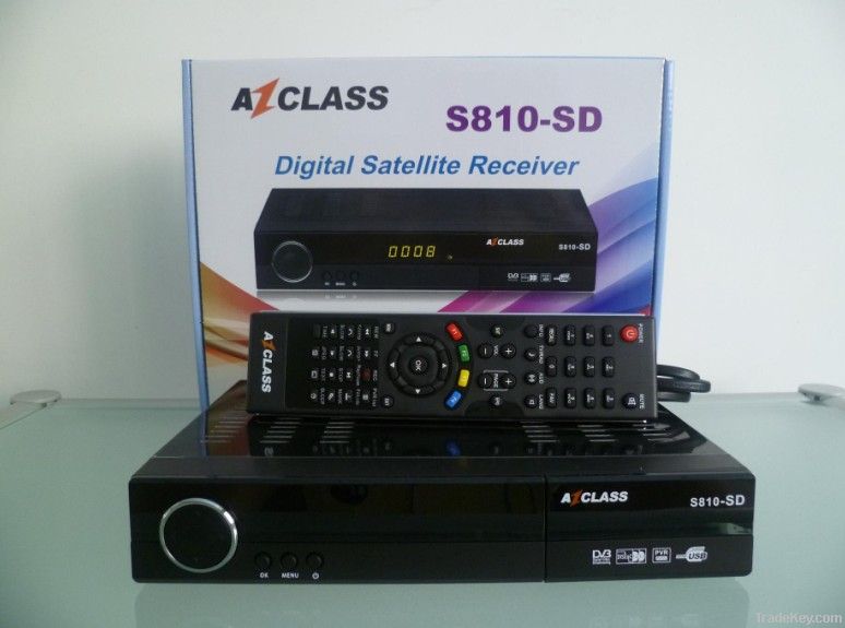 AZCLASS S810SD similar azbox evo xl