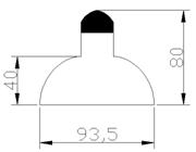 LED Downlight Bulb