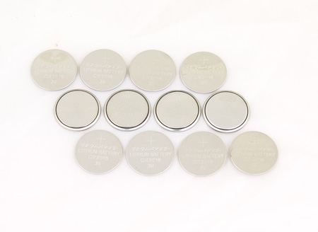 Lithium Button Cell Battery