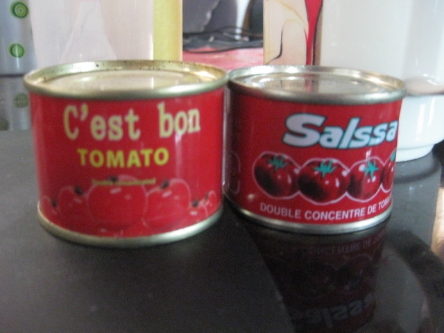 tomato paste