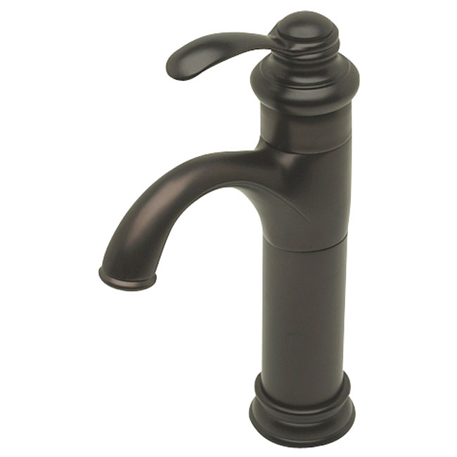 oil rubbed  BRONZE LAVATORY BATHROOM VESSEL FAUCET