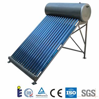 Stainless Steel Solar Water Heater