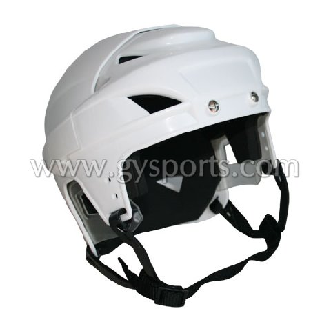 ice hockey helmet