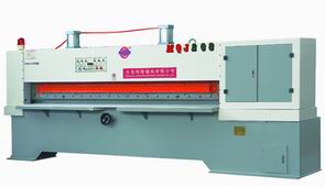 Wood Veneer Machine