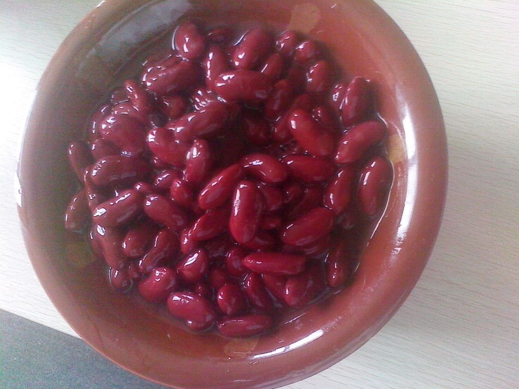 CANNED RED KIDNEY BEANS