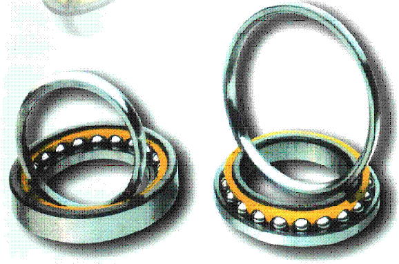 Quadruple Point Joint Ball Bearing