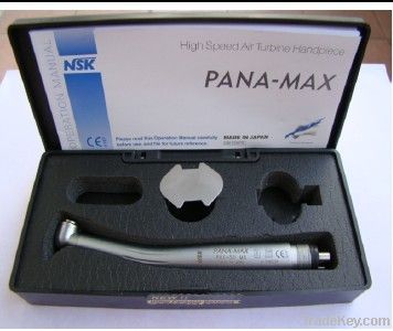 High speed handpiece