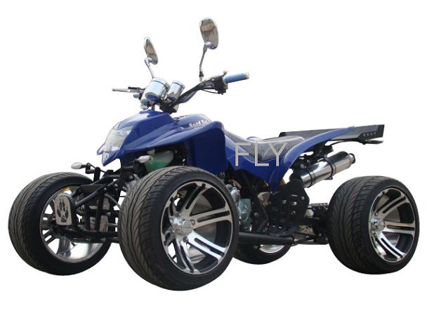 250cc water cooled EEC ATV