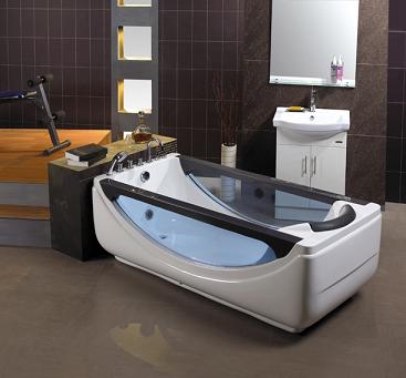 Massage bathtub