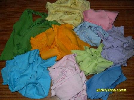 Cotton Waste
