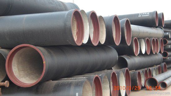 cast iron pipe