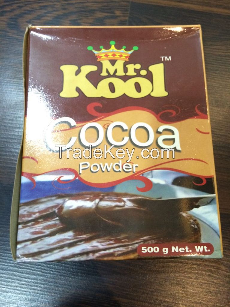 Alkalized Cocoa Powder