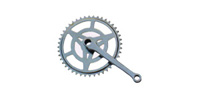 bicycle crank sprockets