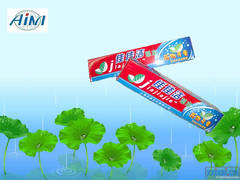 Herbal Toothpaste OEM