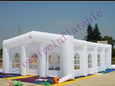 Inflatable Tents