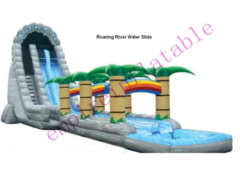 Inflatable Water Slides