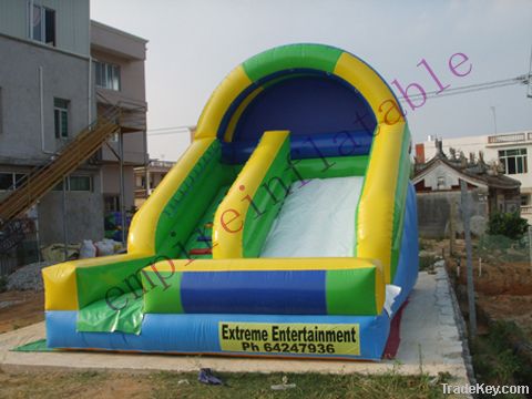 Inflatable Water Slide