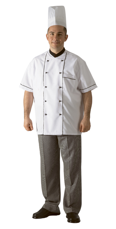 Chef&#039;s Jacket and Pant Set