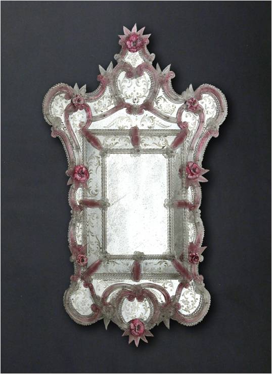 Venetian mirrors