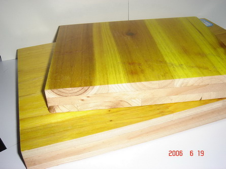 Three-ply Shuttering Panel