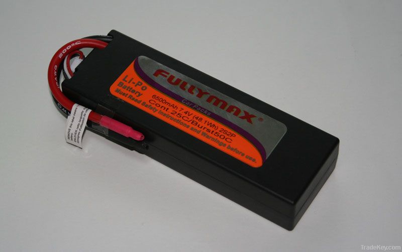 Rechargeable Lithium Polymer battery