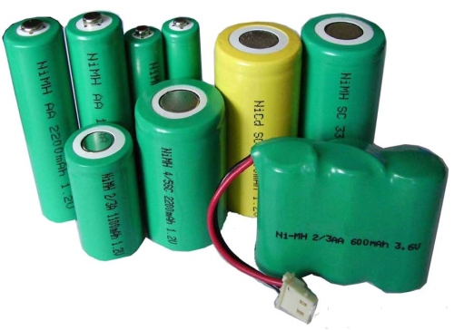 Nimh Battery Pack