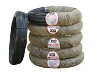 Black Iron Wire