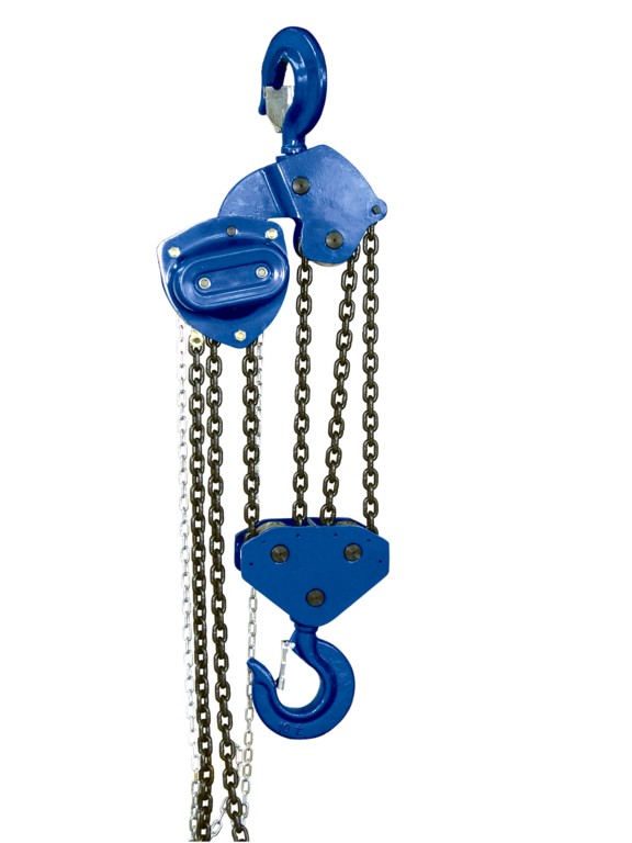 Chain hoist