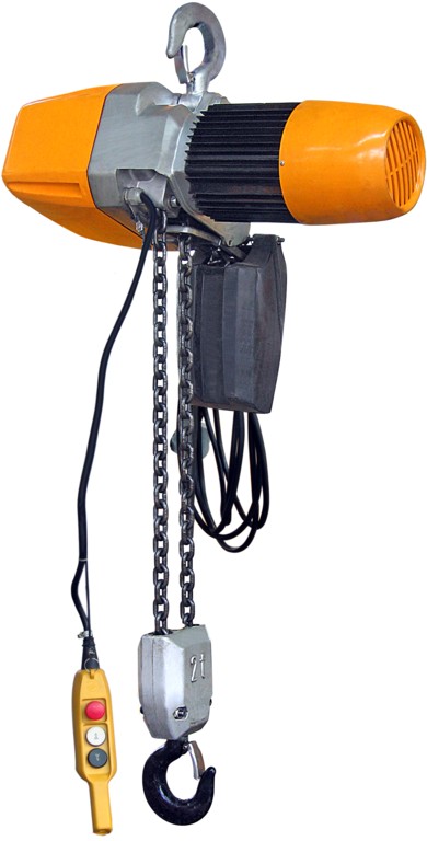 Electric hoist