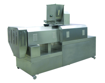 Snacks Food Equipment----Double-screw Extruder