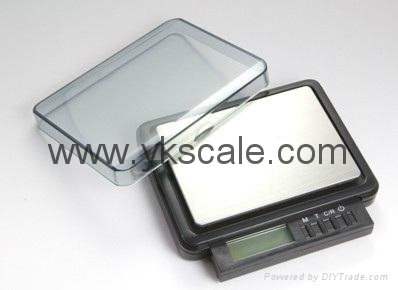 Electronic Pocket Scale  