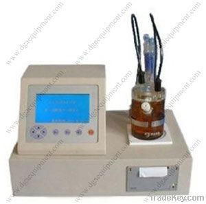 KL653 Moisture Analyzer (Karl Fisher) (Oil Tester)