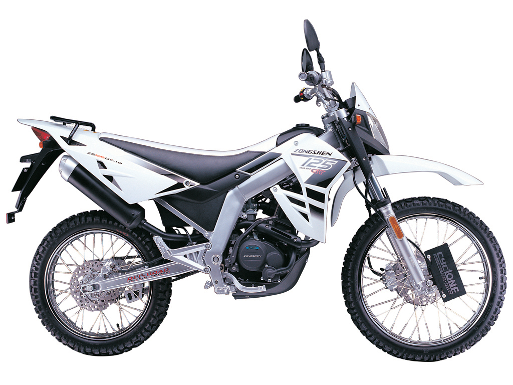 Dirt Bike- 125GY-10/150GY-10