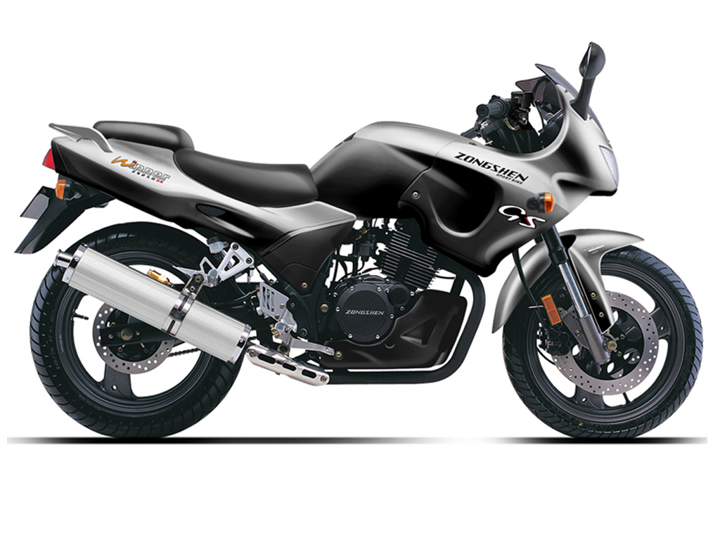 Sport Bike- ZS250GS