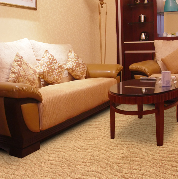 tufted carpet