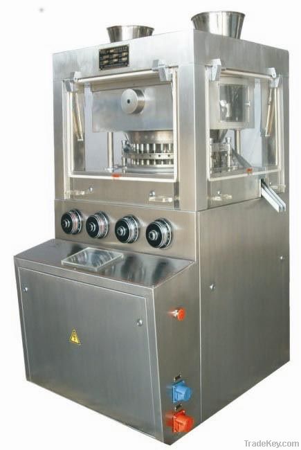 Tablet Press Machine with Pre-compression Function (ZP-35)