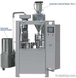 Fully Automatic Hard Capsule Filling Machine NJP-1200C