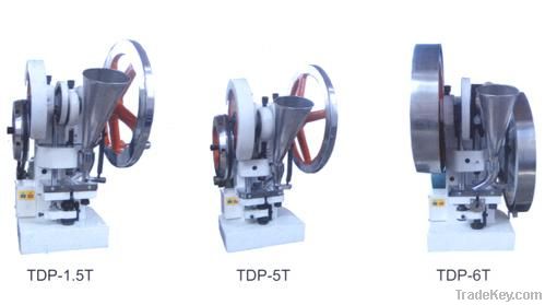 TDP, Single Punch Tablet Press