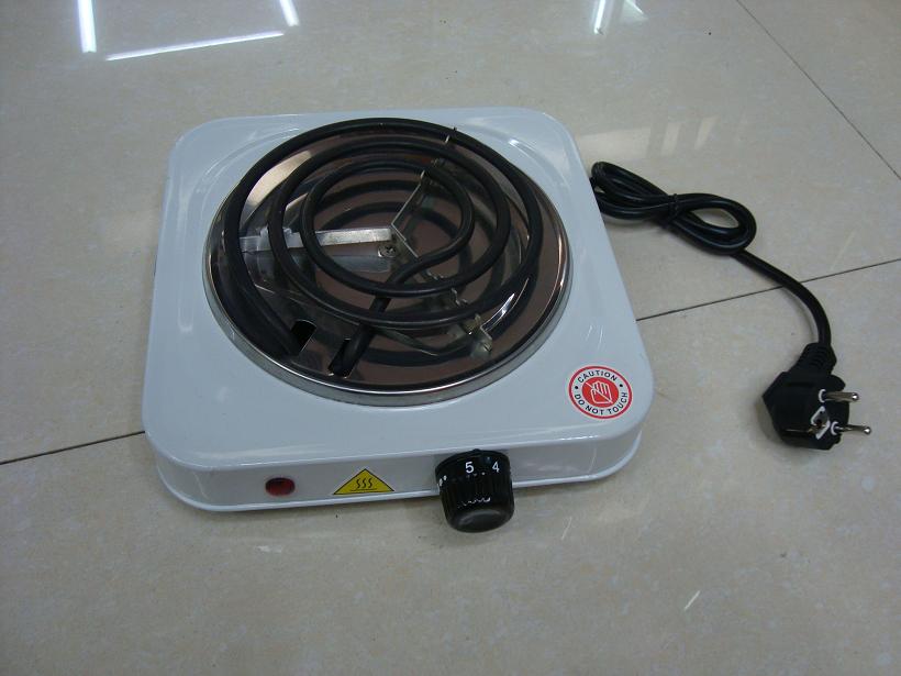 electric stove