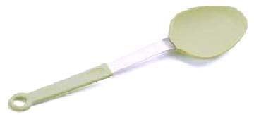 Silicone spoon